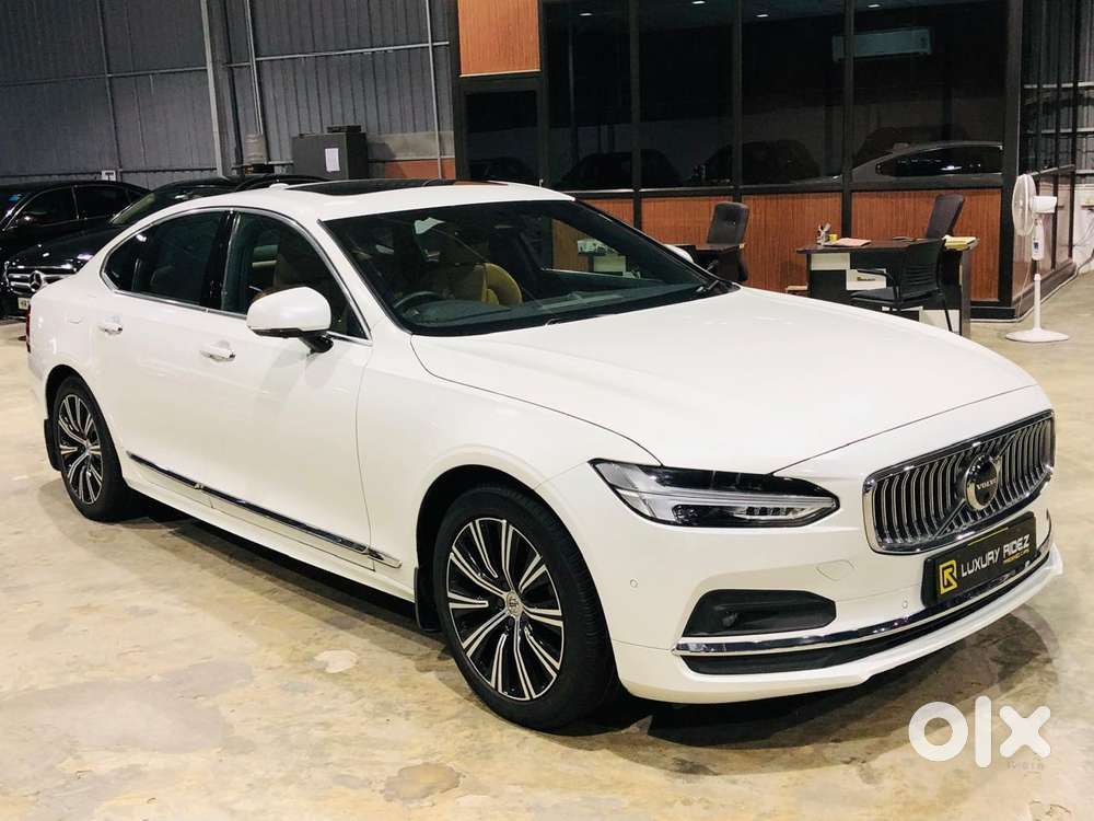 Volvo S90 2.0 B5 Inscription, 2021, Petrol