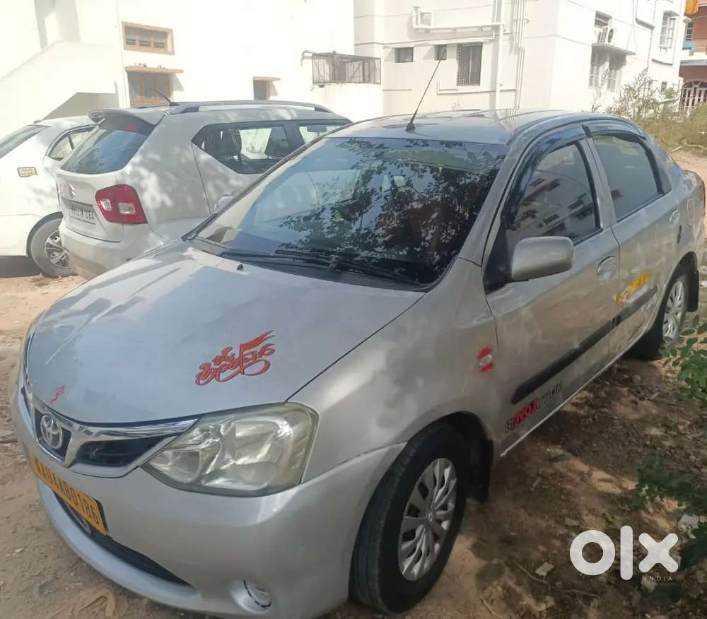 Toyota Etios 2016 Diesel