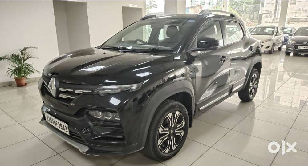 Renault Kiger Rxt Amt Opt, 2022, Petrol