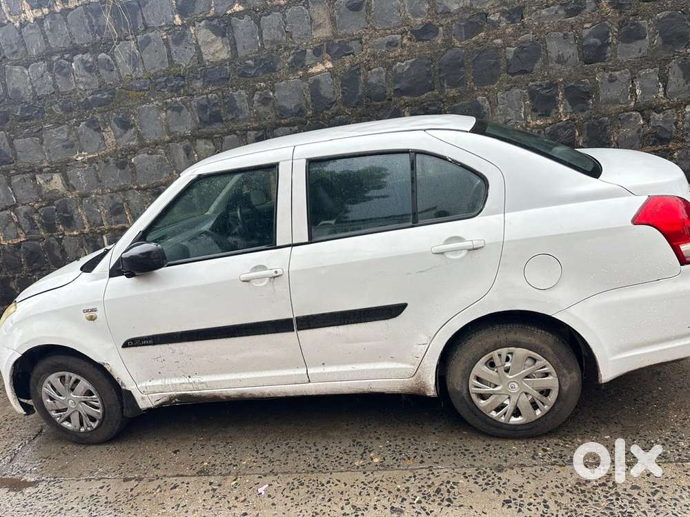 Maruti Suzuki Swift Dzire 2012