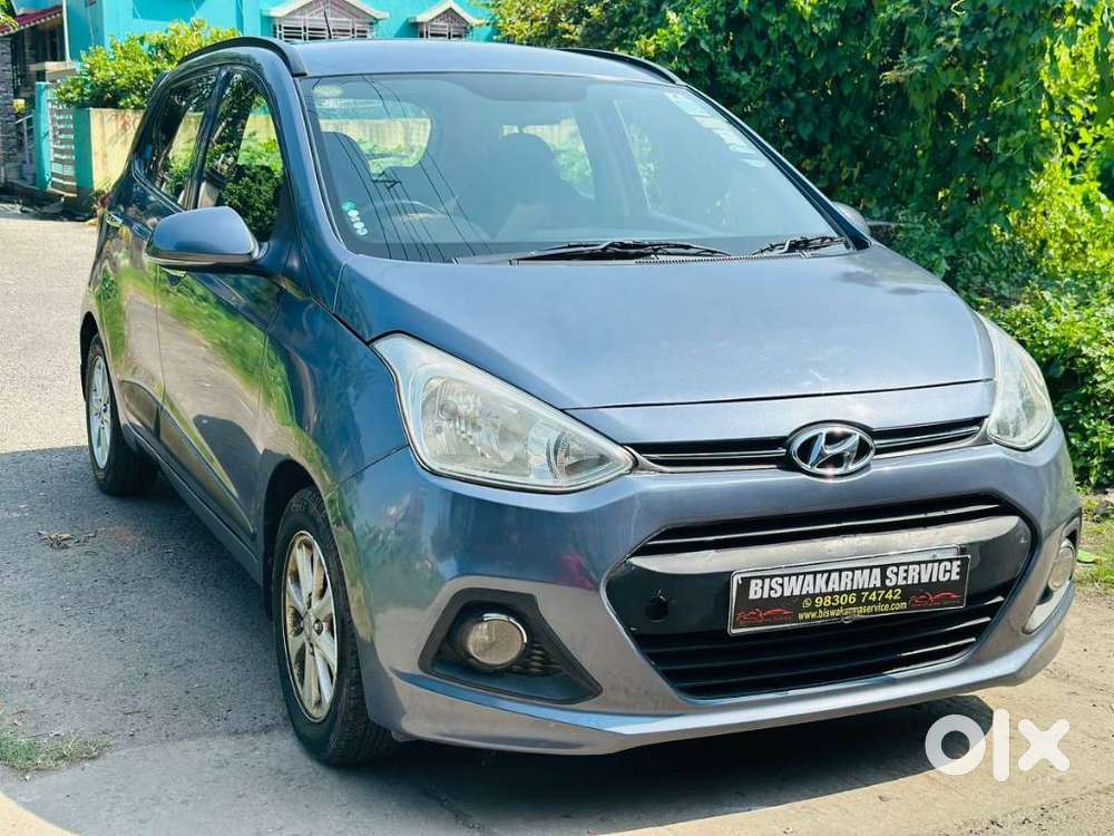 Hyundai Grand I10 Asta 1.2 At Vtvt, 2014, Petrol