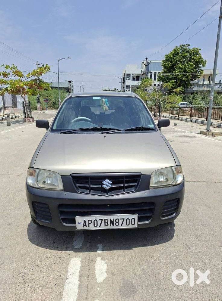 Maruti Suzuki Alto 0.8 Lxi (o), 2011, Petrol