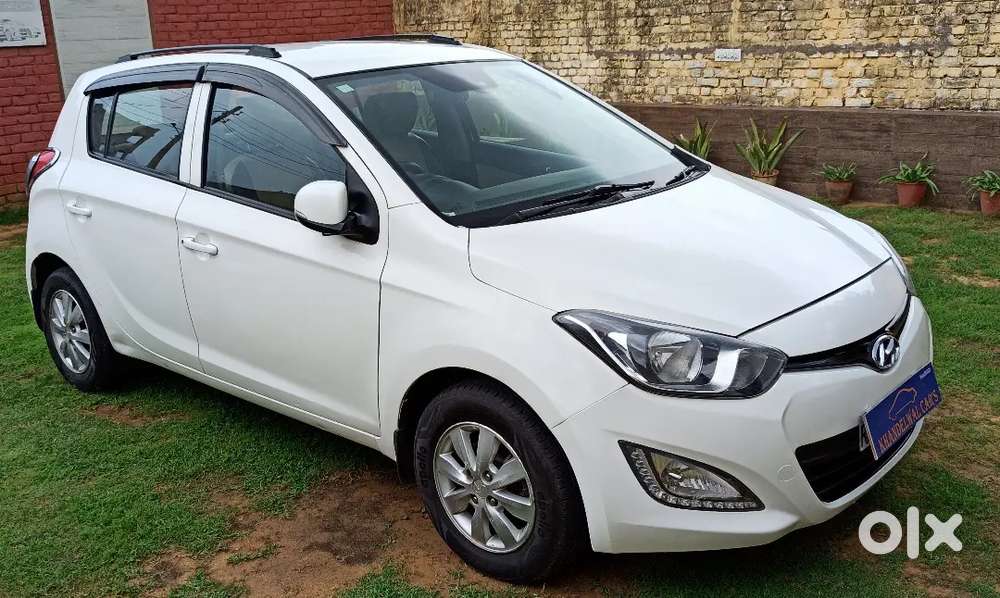 Hyundai I20 2013