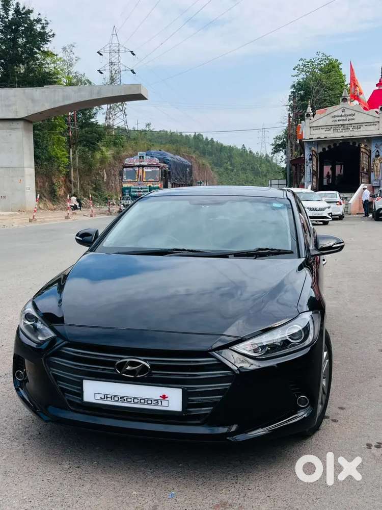 New Elantra 2018 Model 2nd Owner Running 72000 Km