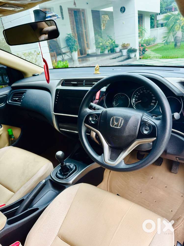 Honda City 2015 Petrol Well Maintained