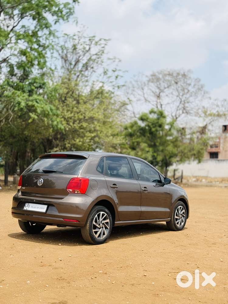 Volkswagen Polo Allstar 1.2 Mpi, 2017, Petrol