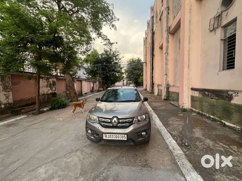Renault Kwid 2016 Model