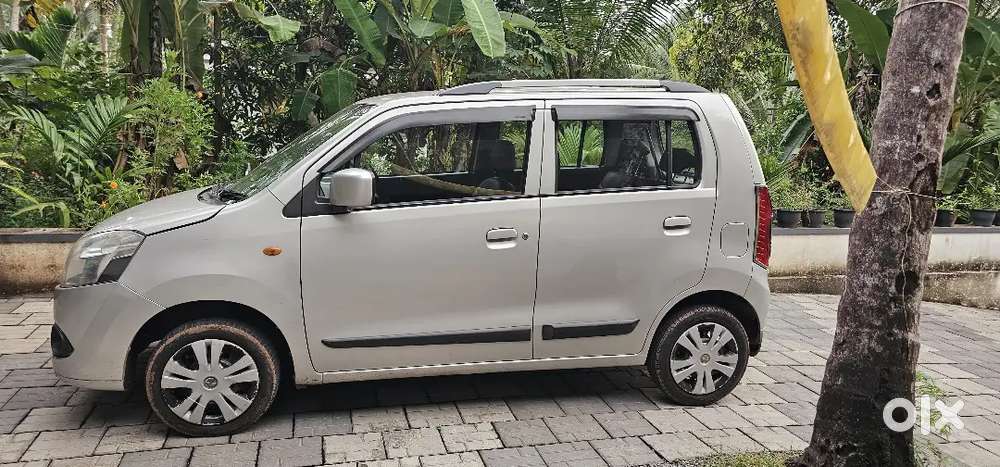 Maruti Suzuki Wagon R Lxi 2011