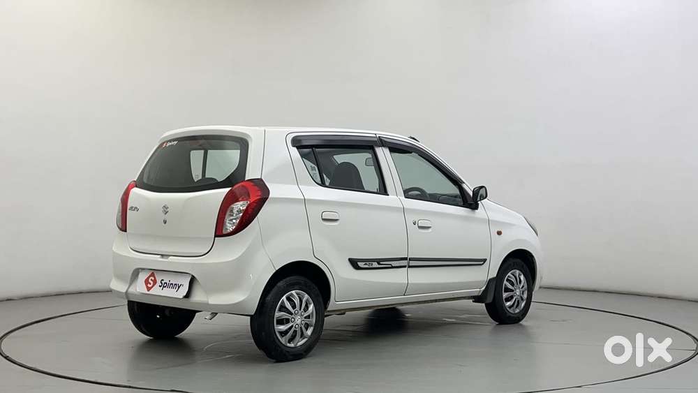 Maruti Suzuki Alto 800 0.8 Lxi (o), 2022, Petrol