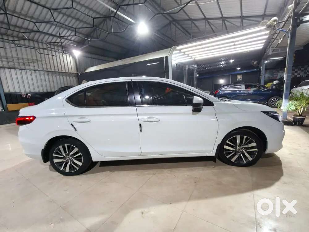 Honda City Top Model
