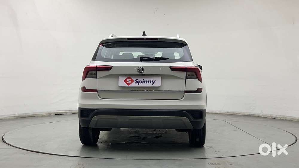 Skoda Kushaq Ambition 1.0l Tsi Mt, 2021, Petrol