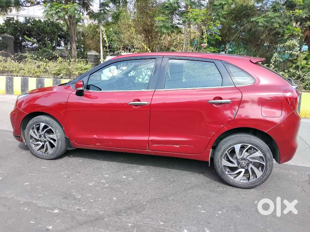 Toyota Glanza V Cvt, 2019, Petrol