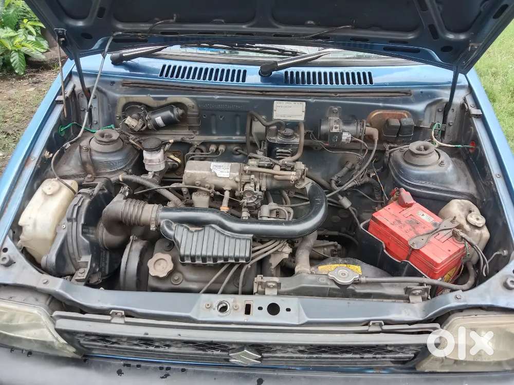 2008 Maruti Suzuki 800 Ac