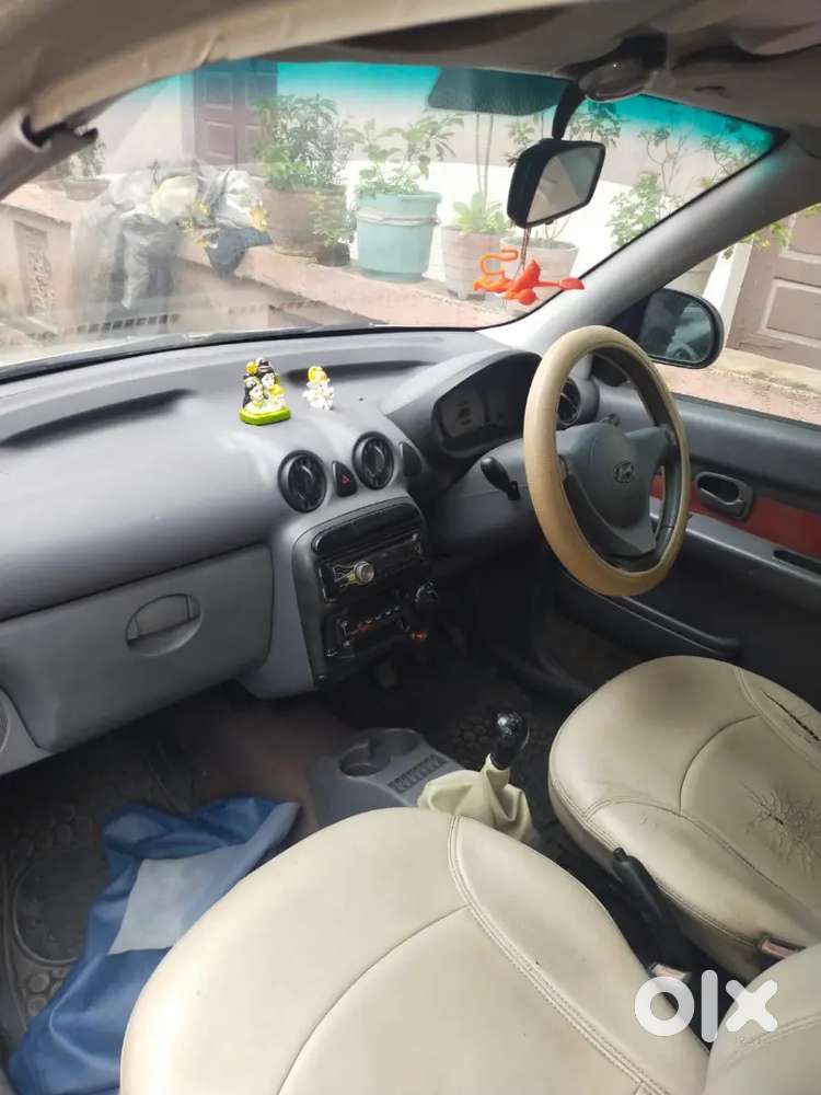 Hyundai Santro Gs 2008