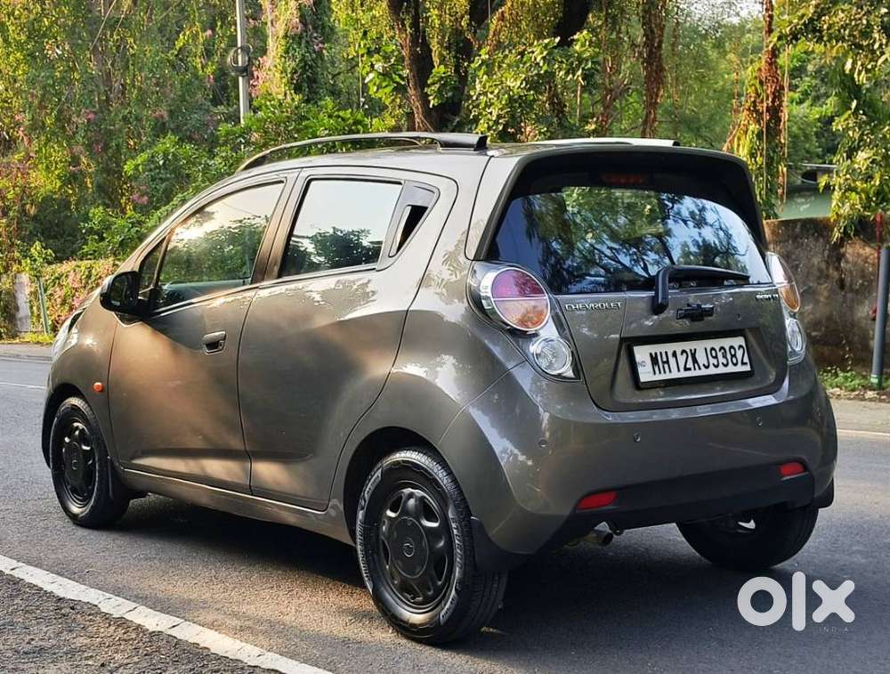 Chevrolet Beat Lt Petrol, 2014, Diesel