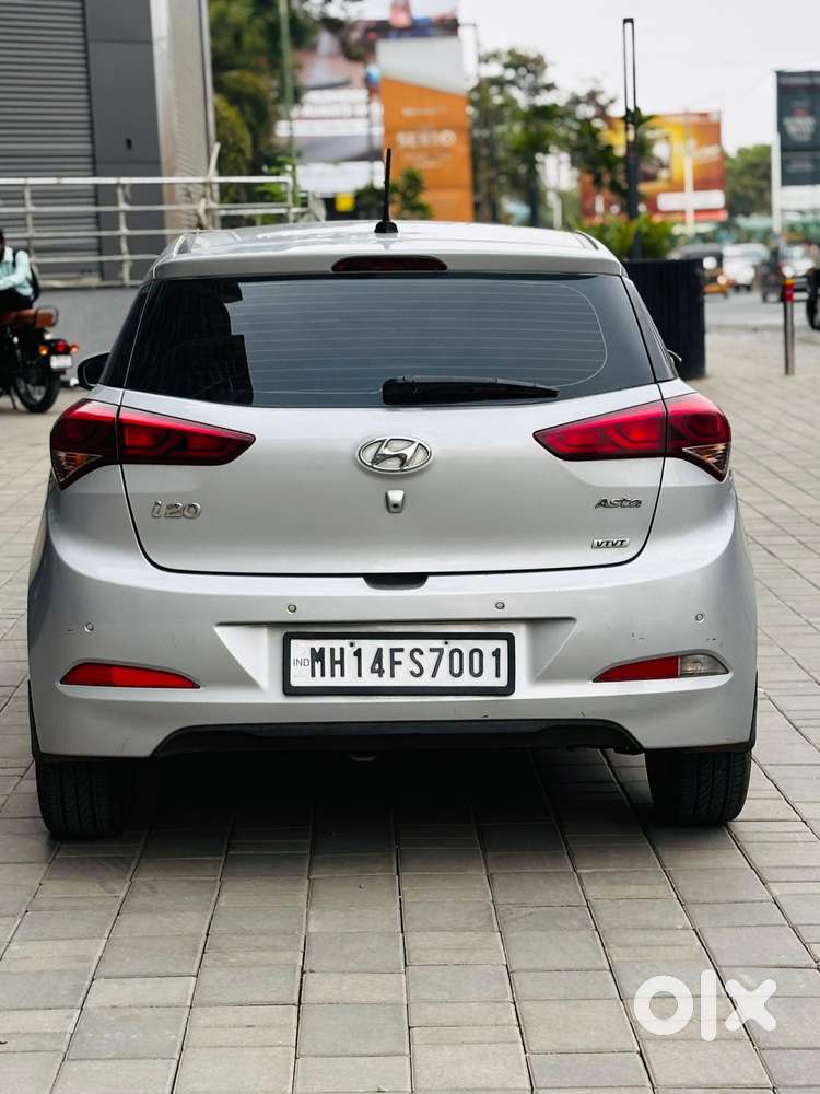 Hyundai I20 1.2 Asta, 2016, Petrol