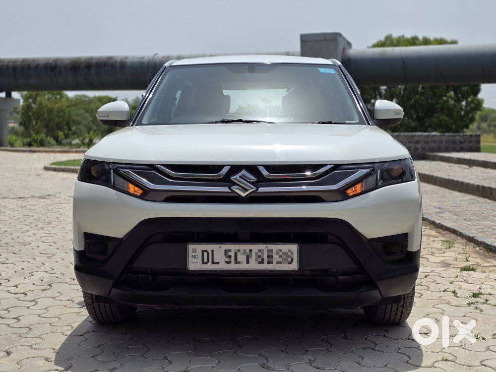 Maruti Suzuki Brezza 1.5 Vxi Smart Hybrid, 2024, Petrol