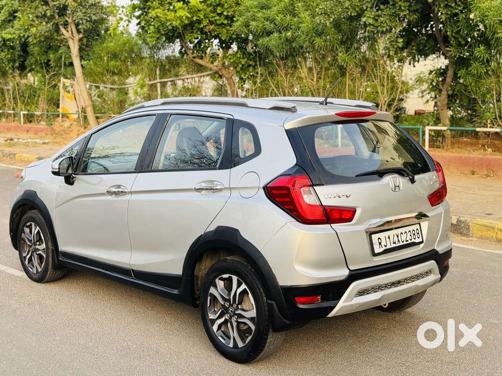 Honda Wr-v 1.5 Vx I-dtec, 2017, Diesel