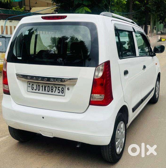 Maruti Suzuki Wagon R Lxi Optional, 2010, Petrol