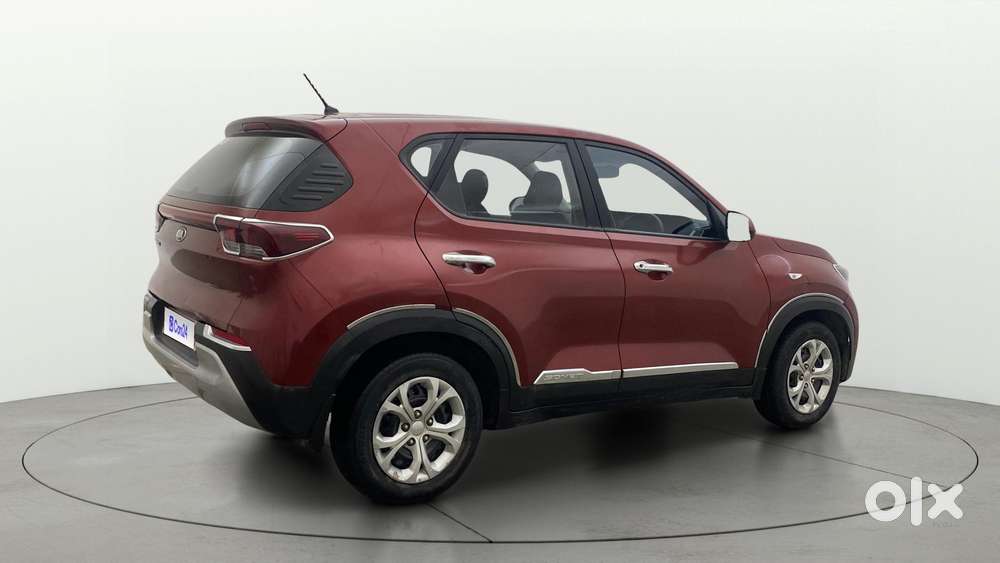 Kia Sonet Hte 1.2, 2021, Petrol
