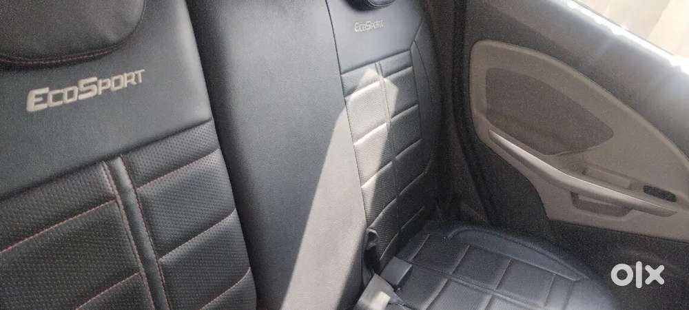 Ford Ecosport 2014 Petrol Car