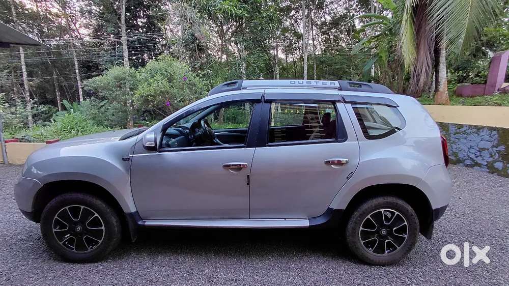 Renault Duster Diesel Automatic 2016