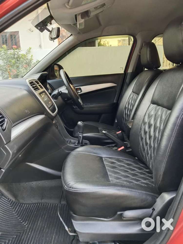 Maruti Suzuki Brezza Zdi Plus, 2019, Diesel