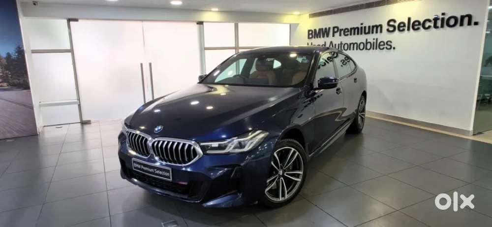 Bmw 6 Series Gt, 2023, Petrol