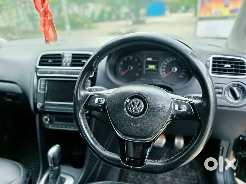 Volkswagen Polo 1.2 Gt Tsi, 2018, Petrol