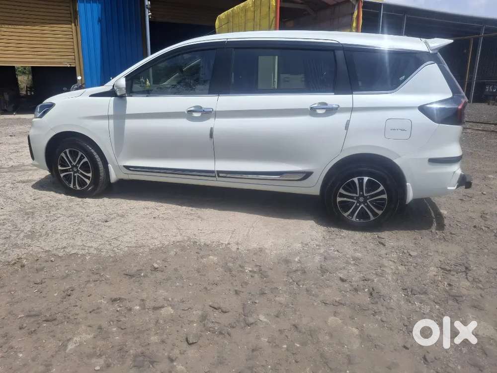 Maruti Suzuki Ertiga 2023 Cng & Hybrids 82000 Km Driven