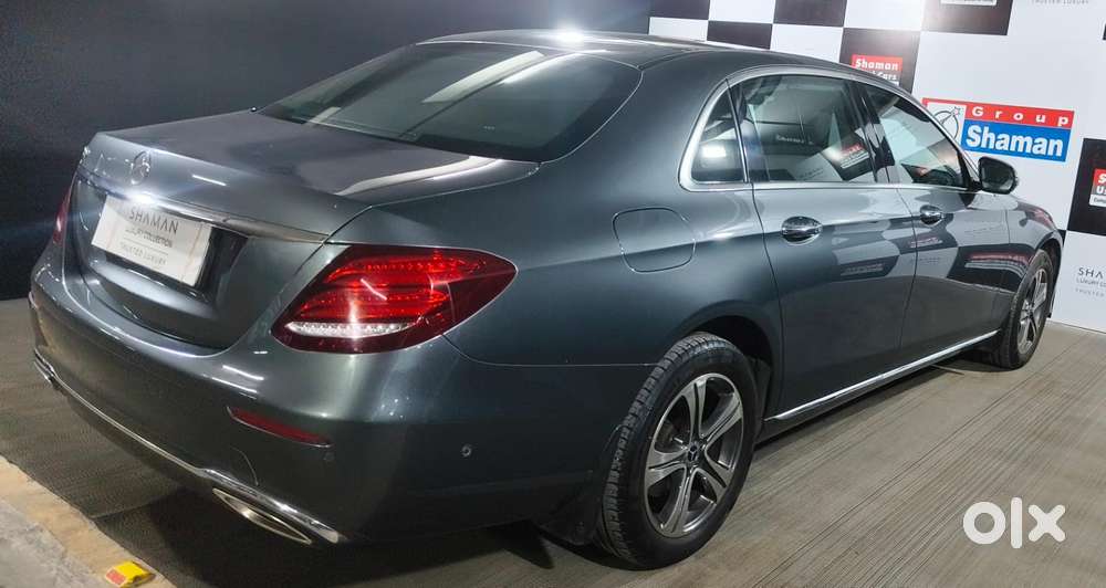 Mercedes-benz E-class E 200 Avantgarde, 2017