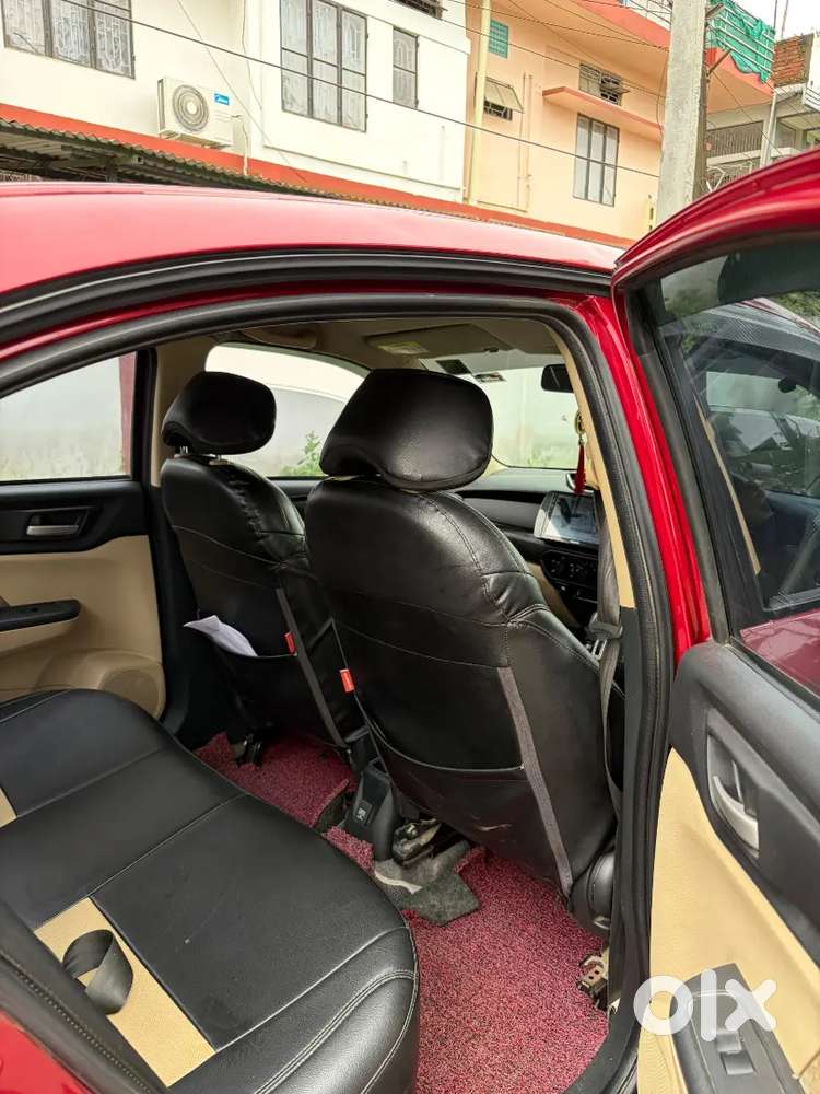 Honda Amaze Petrol Mt 2020