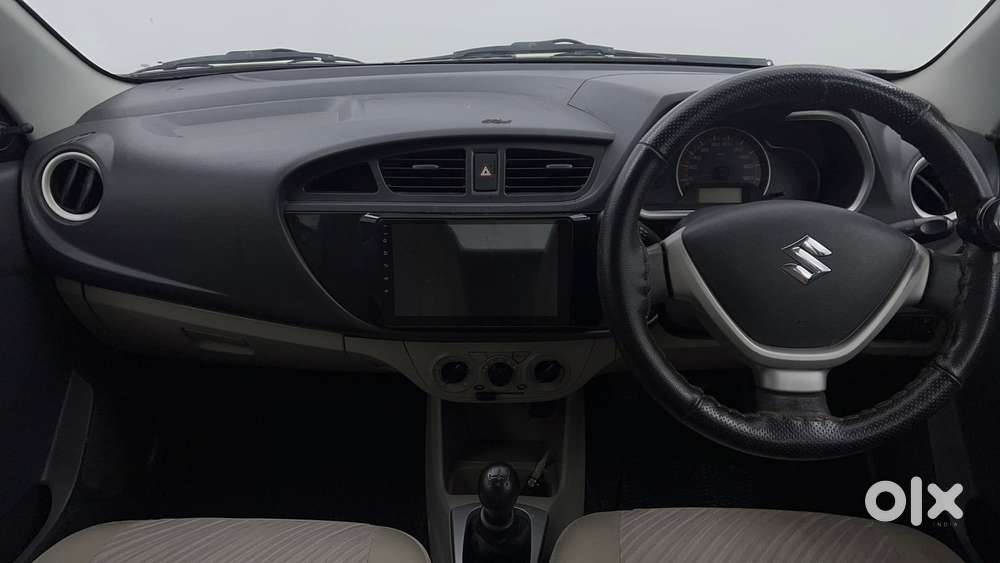 Maruti Suzuki Alto K10 Vxi, 2017, Petrol