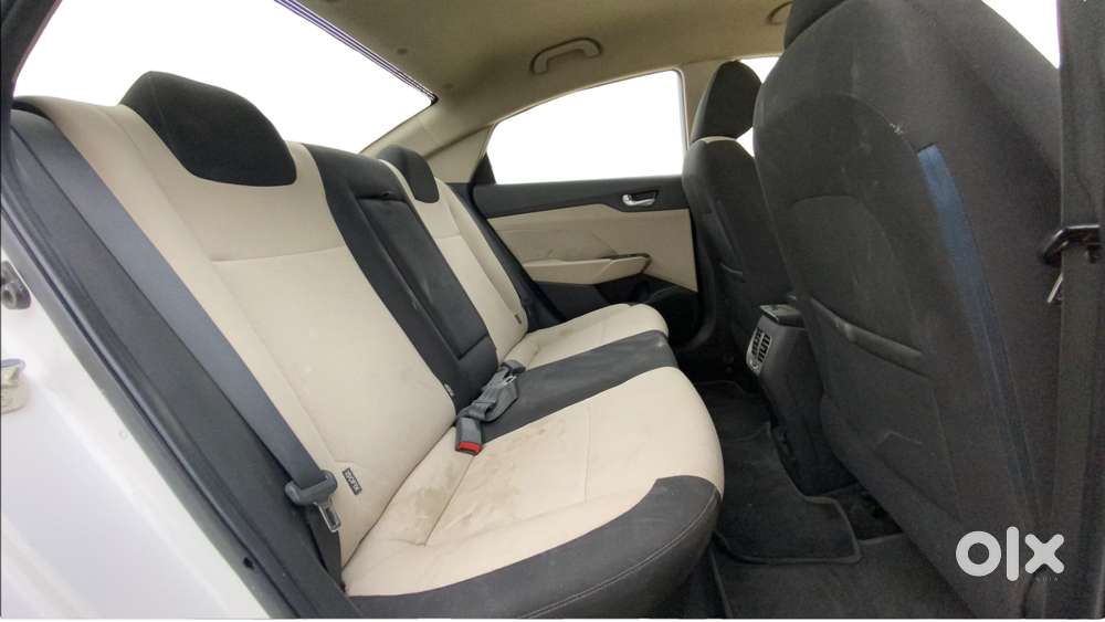 Hyundai Verna 1.4 Vtvt Ex, 2018, Petrol
