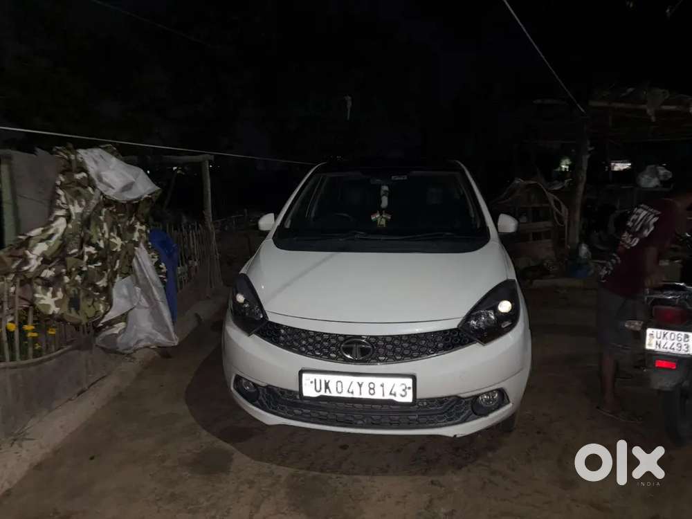 Tata Tigor Petrol Manual 70km 2017