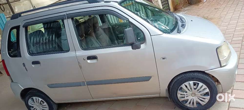 Maruti Suzuki Wagon R 2005