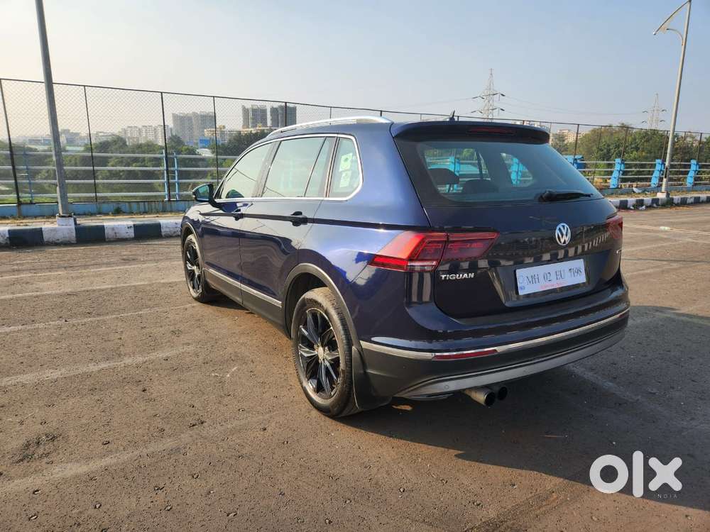 Volkswagen Tiguan 2.0 Tdi Highline, 2018, Diesel