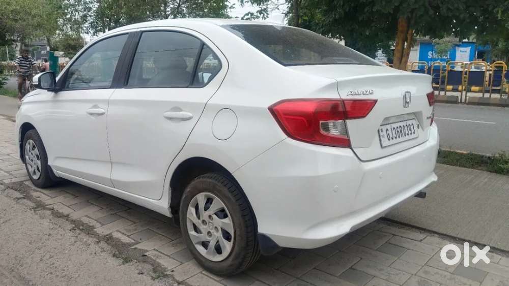 Honda Amaze S 1.2 Petrol Mt, 2020, Petrol