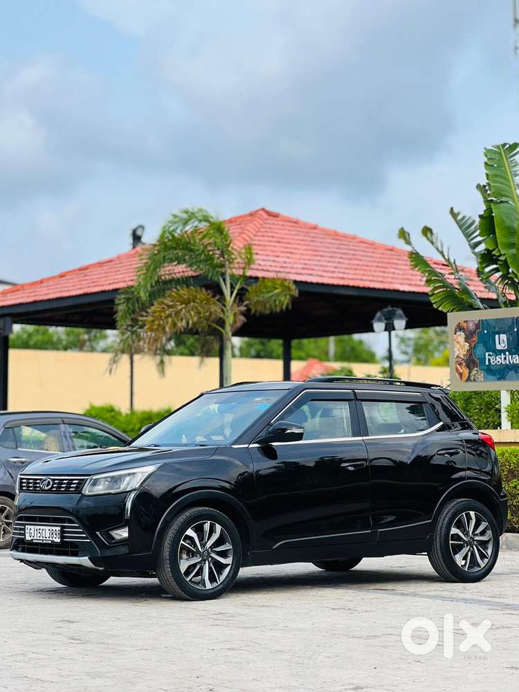 Mahindra Xuv300 W8 Option, 2021, Petrol