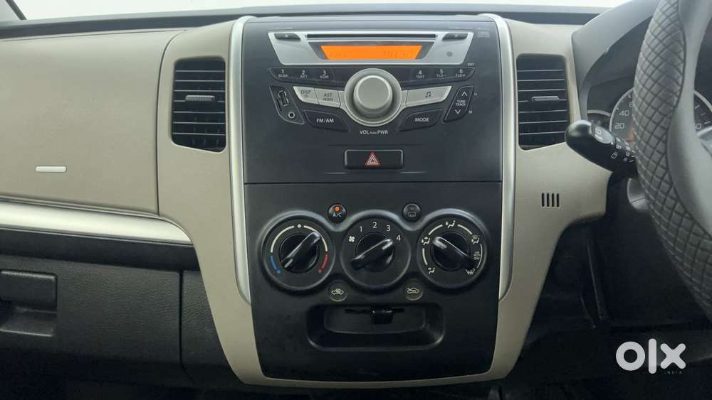 Maruti Suzuki Wagon R Vxi, 2014, Petrol