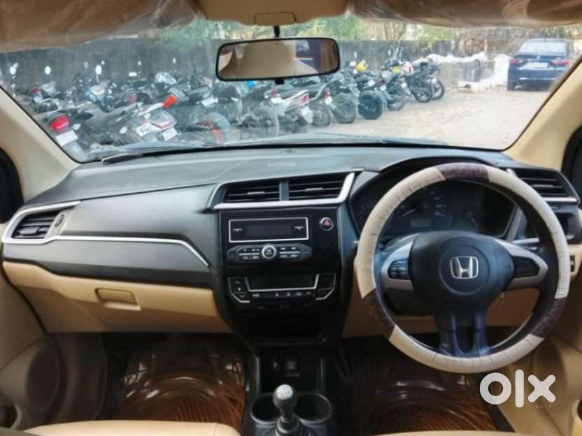 Honda Amaze 2013-2016 S I-vtech, 2016, Petrol