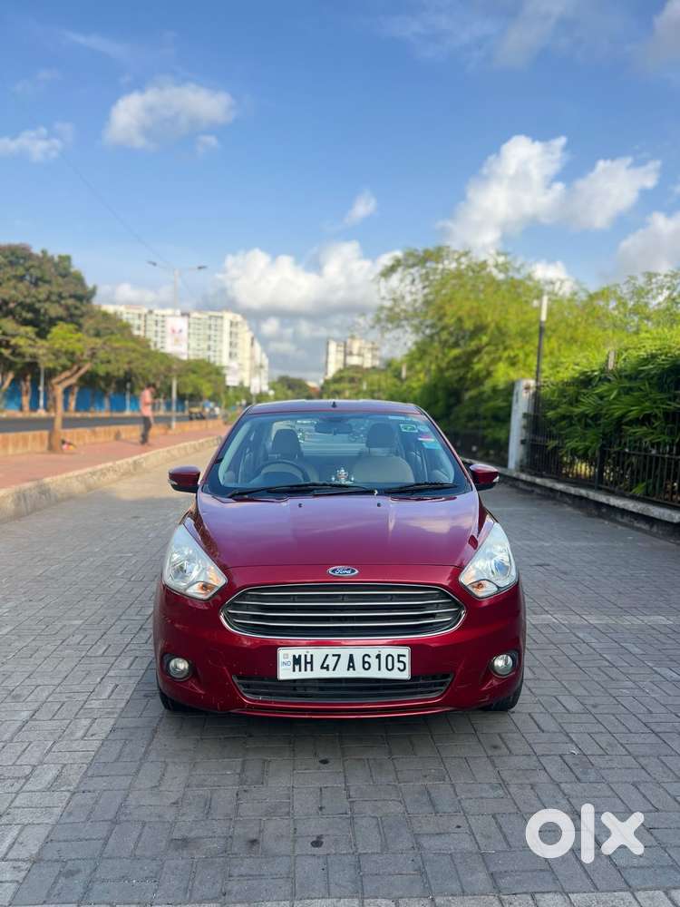Ford Figo Aspire 1.2 Ti-vct Trend, 2015, Petrol