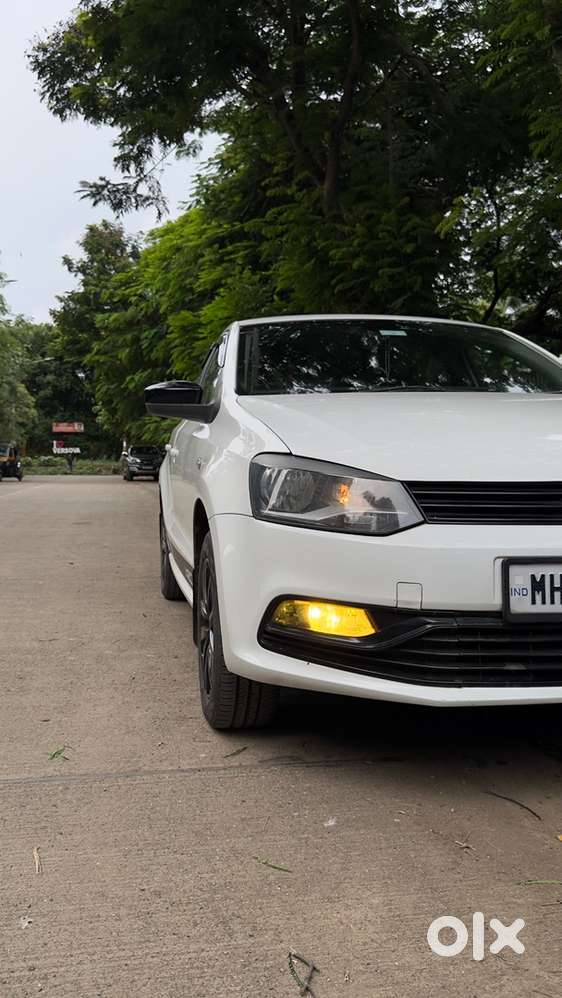 Volkswagen Polo 2015