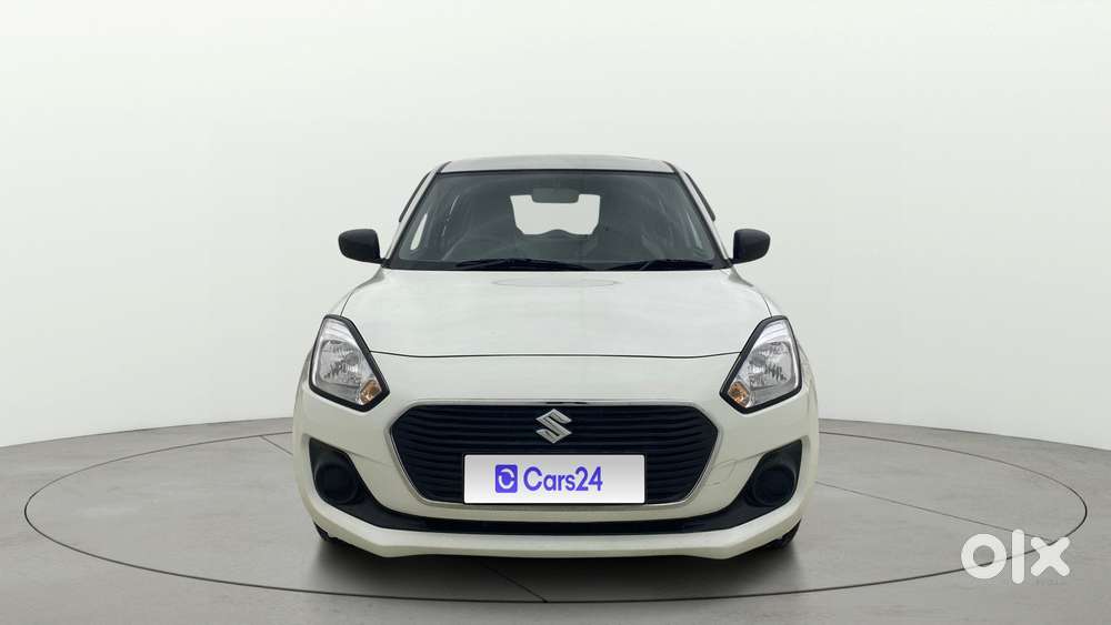 Maruti Suzuki Swift Lxi 2018, 2020, Petrol