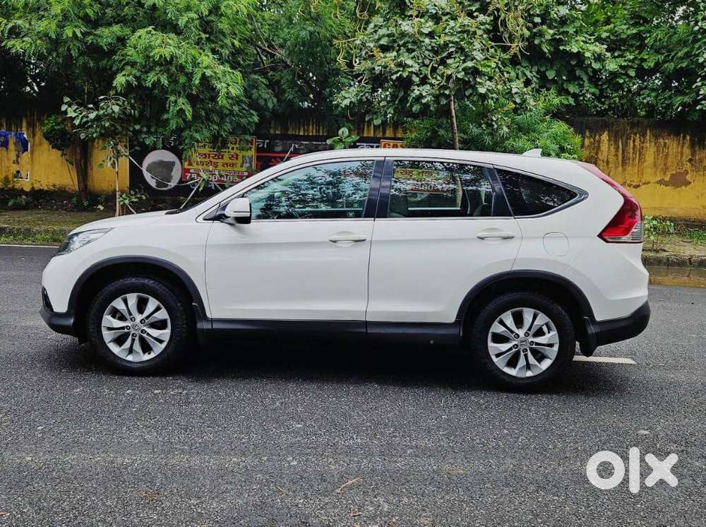Honda Cr-v 2.0 2wd, 2013, Petrol