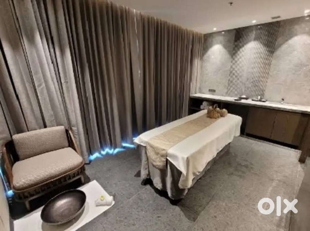 Spa job- Receptionist (Female Only)