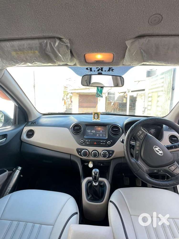 Hyundai Grand I10 2018 Diesel Well Maintained Insurance Over