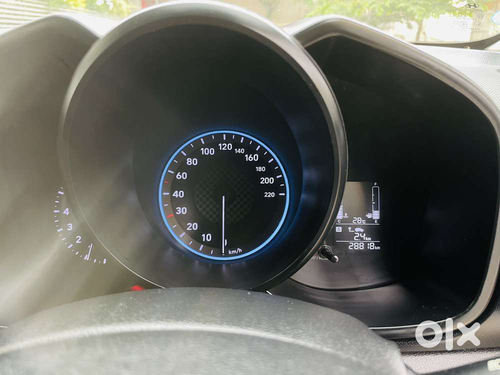 Hyundai Venue S 1.2 Petrol, 2020, Petrol
