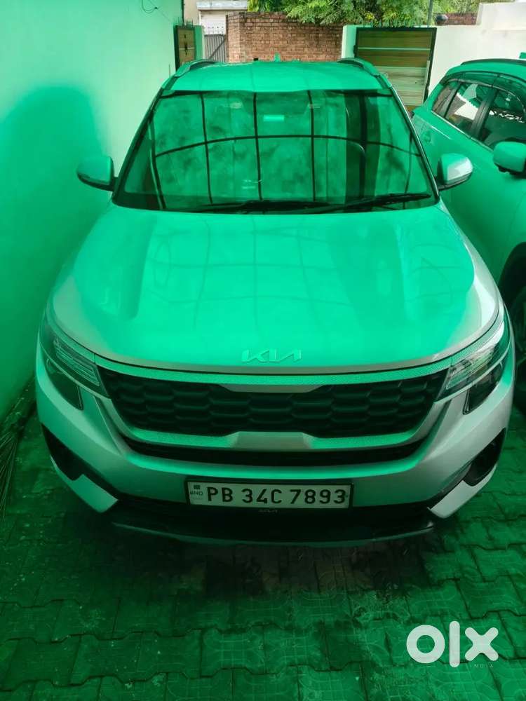 Kia New Seltos Hte+ 2023