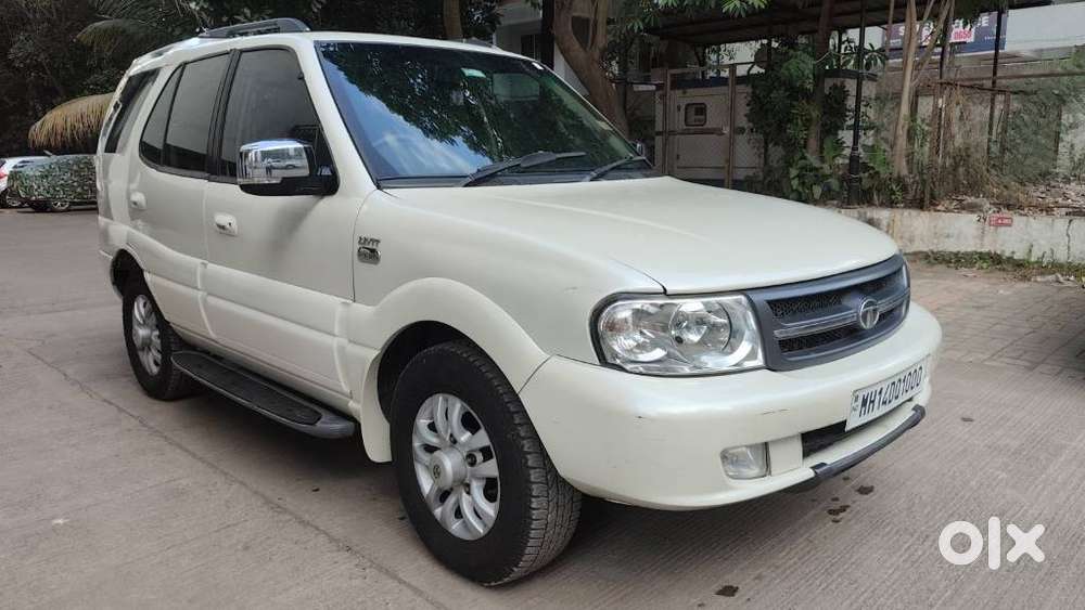Tata Safari Dicor 2.2 Vx 4x2, 2012, Diesel